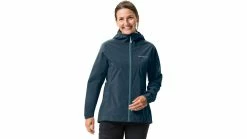 Vaude Women's Moab Rain Jacket II -Vaude Verkaufsladen az Vaude Womens Moab Rain Jacket II 2 darkseauni 225318
