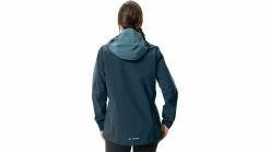 Vaude Women's Moab Rain Jacket II -Vaude Verkaufsladen az Vaude Womens Moab Rain Jacket II 3 darkseauni 225318