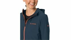 Vaude Women's Moab ZO Jacket -Vaude Verkaufsladen az Vaude Womens Moab ZO Jacket 4 darksea 225319
