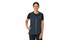 Vaude Women's Moab ZO Jacket -Vaude Verkaufsladen az Vaude Womens Moab ZO Jacket 5 darksea 225319