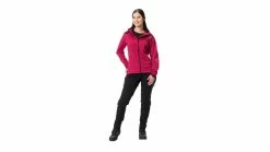 Vaude Women's Qimsa Softshell Jacke -Vaude Verkaufsladen az Vaude Womens Qimsa Softshell Jacke 8 crimsonred 222371