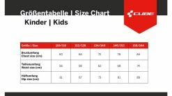 Cube Junior Baggy Shorts Incl Innen -Vaude Verkaufsladen az cube junior baggy shorts incl innen 4 black 225298