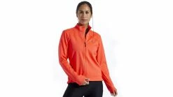Pearl Izumi W Quest AmFIB Jacket -Vaude Verkaufsladen az pearl izumi w quest am fib jacket 3 screamingred 222399