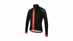 Rh+ Code II Jacket -Vaude Verkaufsladen az rh plus code II jacket 0 black red code 222405