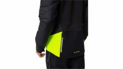 Vaude Men's Minaki Jacket III -Vaude Verkaufsladen az vaude mens minaki jacket iii 3 blackyellow 211821