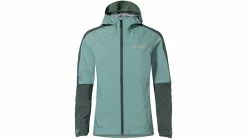 Vaude Women's Moab Rain Jacket II -Vaude Verkaufsladen az vaude womens moab rain jacket II 0 dustymoss 225318