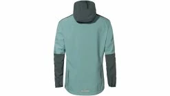 Vaude Women's Moab Rain Jacket II -Vaude Verkaufsladen az vaude womens moab rain jacket II 2 dustymoss 225318