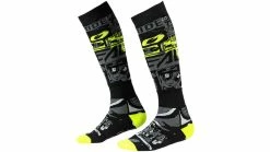 O'Neal Pro MX Socken -Vaude Verkaufsladen oneal pro mx socken 0 rideblackneonyellow 194433