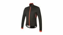 Rh+ Logo II Jacket -Vaude Verkaufsladen rh plus logo II jacket 0 black red code 222406