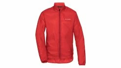 Vaude Men's Air Jacket III -Vaude Verkaufsladen vaude men s air jacket III 0 mars red 213437