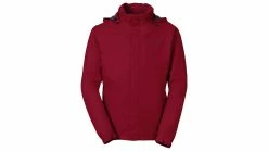 Vaude Men's Escape Bike Light Jacke -Vaude Verkaufsladen vaude men s escape bike light 0 indian red 213438