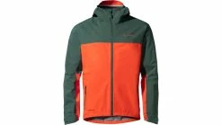 Vaude Men's Moab Rain Jacket 30 Vaude Men's Moab Rain Jacket -Vaude Verkaufsladen vaude mens moab rain jacket 0 dustyforest 197277